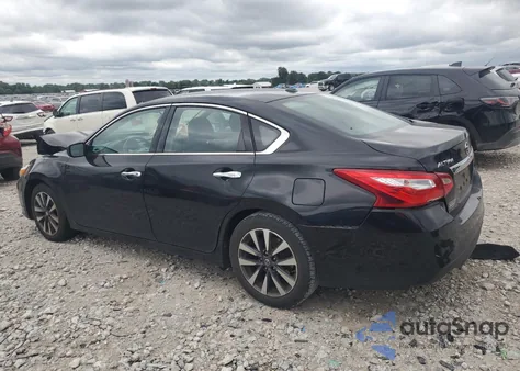 2017 Nissan Altima 2.5 z USA, uszkodzony, nr VIN 1N4AL3AP9HC219452